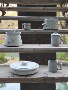ظروف سنگی آقای سنگی