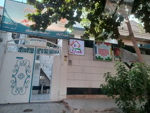 خانه کودک همبازی