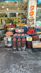 میوه سرای حبیب(تک ستاره)