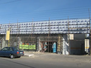 نمایندگی سایپا تقوی