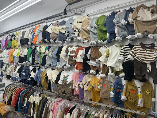 پوشاک بچه گانه حسینی (baraclothing)
