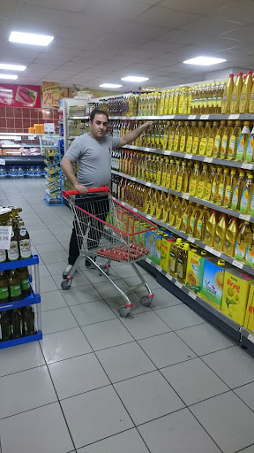 سوپر مارکت علی فرجزاده میزان