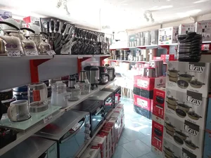 فروشگاه بزرگ لوازم خانگی شیخ بگلو 2