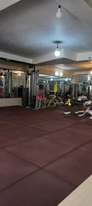 باشگاه بدنسازی علی کردی