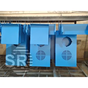 خدمات رنگ پودری ثمین