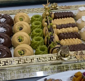 دسر سرای آلما