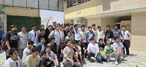 دبیرستان اندیشمندان جوان
