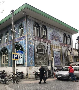 مسجد حجتیه