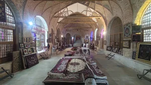 تیمچه حاج شهباز