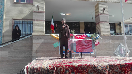 استخر گلستان