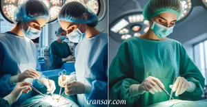 جراحی زیبایی بینی دکتر مسعود یزدانی