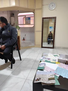 دفتر سلامت وفایی