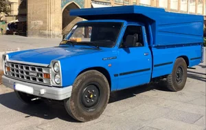 نیسان بار تهران