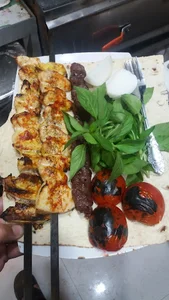 جگرکی و کبابسرای ملت