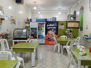 فست فود سفیر رودان