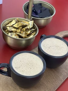 قهوه ننجون