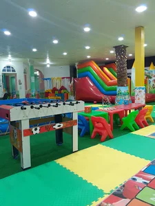 خانه بازی رویای رنگی