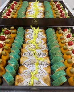 کیک وشیرینی خوشمزه های ما 2