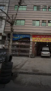 تزئینات اتومبیل تک اسپرت 2
