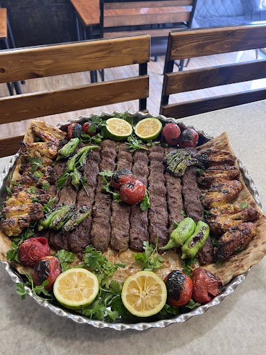 کافه کباب سلطان