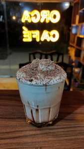 کافه اورکا