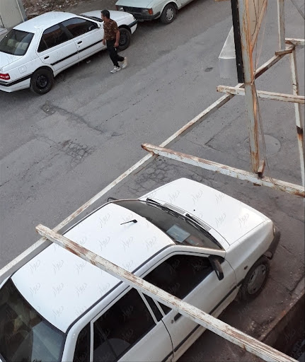 ماسورخیابان بهاران