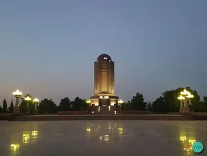 آرامگاه آیت الله حق شناس