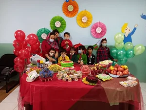 مهدکودک باغ نیلوفر 3