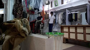 خشکشویی ساحل