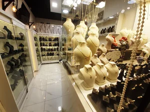 گالری جواهر و طلا مژده