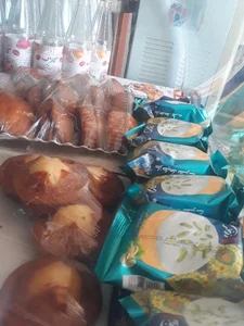 بستنی گل یاس