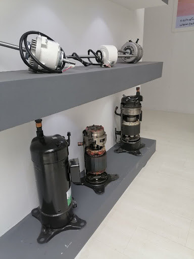 خدمات فنی طاهر