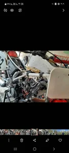 تعمیرات موتور سنیگین تیز رو