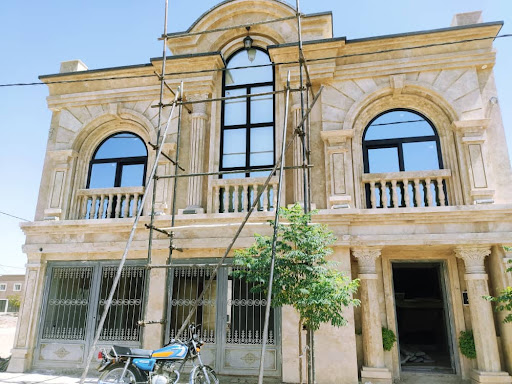 پنجره دوجداره تندیس