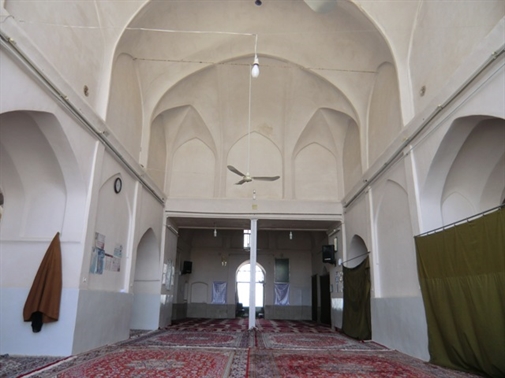 مسجد تاریخی علی