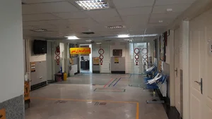 مرکز بهداشت و درمان ولیعصر شهر جدید