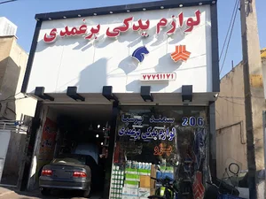 فروشگاه لوازم یدکی برغمدی