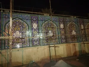 مسجد حضرت داوود (ع)