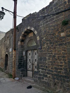 مسجد عمر النبهان