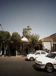 فروشگاه لاستیک و قالپاق خودرو 3