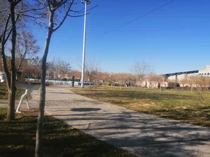 بوستان مشاهیر