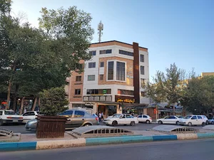 مجتمع تجاری اداری پاسارگاد