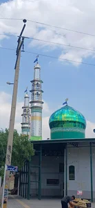 مسجد نبی اکرم (ص)