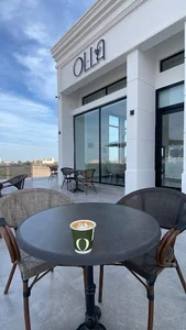 OLLA CAFE JALAN | اولّا كافيه جعلان