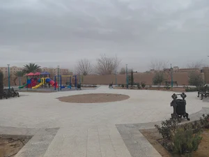 بوستان ریحانه(شهدای کوچه بیوک)