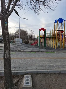 زمین بازی کودکان