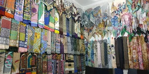 شال و روسری وصال