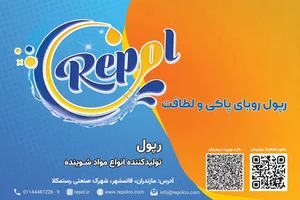 تولید و فروش محصولات شوینده رپول 4