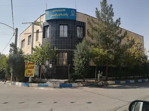 دانشگاه پیام نور پردیس