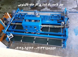 قالیشویی هخامنش